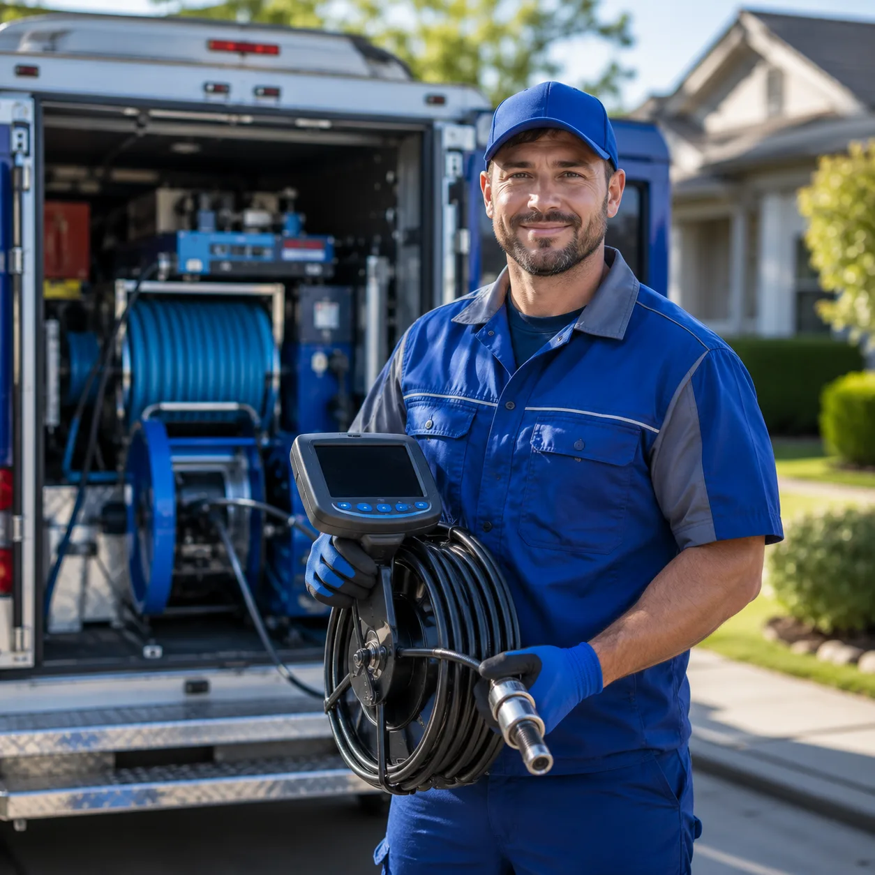 Local drainage restoration specialists in Clarkson, NE